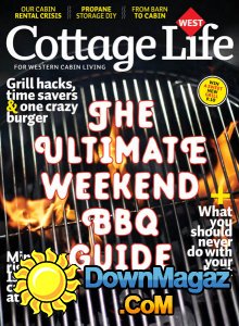 Cottage Life West - 05.2017 Cottage Life West - 05.2017