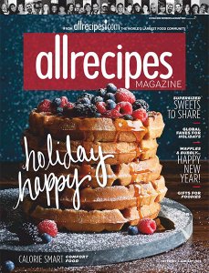 Allrecipes - 12/01 2019