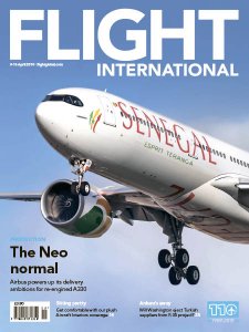 Flight International - 9.04.2019 Flight International - 9.04.2019