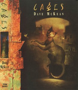 Cages - Dave McKean (1990) Cages - Dave McKean (1990)
