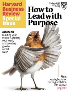 Harvard Business Review OnPoint - Spring 2020 Harvard Business Review OnPoint - Spring 2020