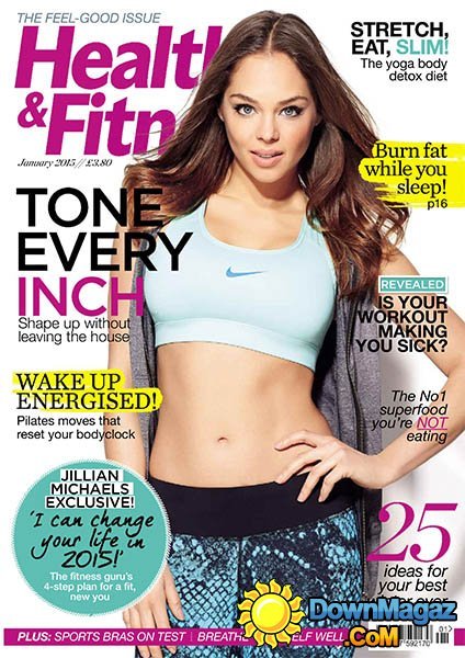Health & Fitness - January 2015