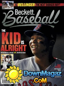 Beckett Baseball - 11.2017 Beckett Baseball - 11.2017