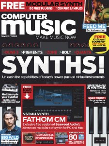 Computer Music - 05.2019 Computer Music - 05.2019