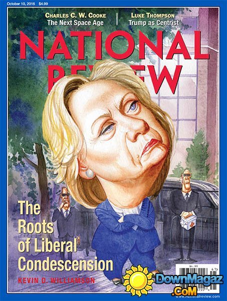 National Review - October 10, 2016 National Review - October 10, 2016