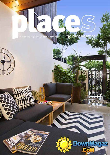 Places #13+14 - March 2015