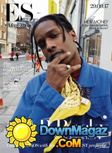 Evening Standard - 29.09.2017 Evening Standard - 29.09.2017