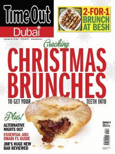 Time Out Dubai - 15.11.2017 Time Out Dubai - 15.11.2017