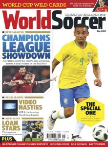 World Soccer - 05.2018 World Soccer - 05.2018