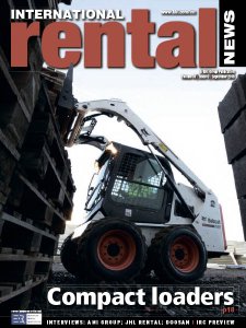 International Rental News - 09.2018 International Rental News - 09.2018