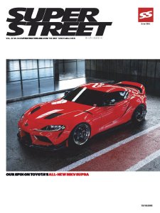 Super Street - 04.2019 Super Street - 04.2019