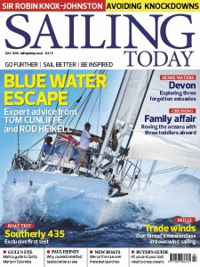 Sailing Today - 07.2019 Sailing Today - 07.2019