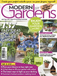Modern Gardens - 07.2019 Modern Gardens - 07.2019