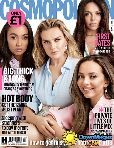 Cosmopolitan UK - May 2016 Cosmopolitan UK - May 2016