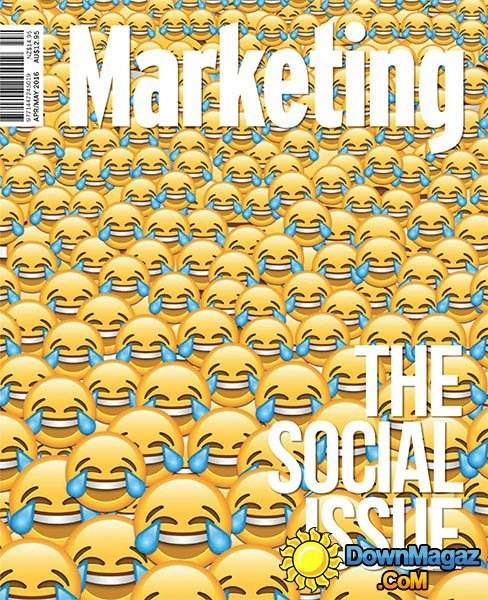 Marketing - April - May 2016 Marketing - April - May 2016