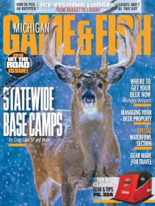 Michigan Game & Fish - 12.2017