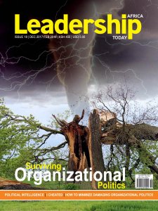 Leadership Today Africa - 12/02 2018 Leadership Today Africa - 12/02 2018
