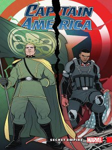 Captain America - Secret Empire (TPB) Captain America - Secret Empire (TPB)
