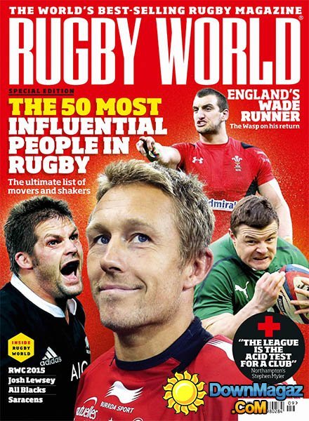 Rugby World - September 2014