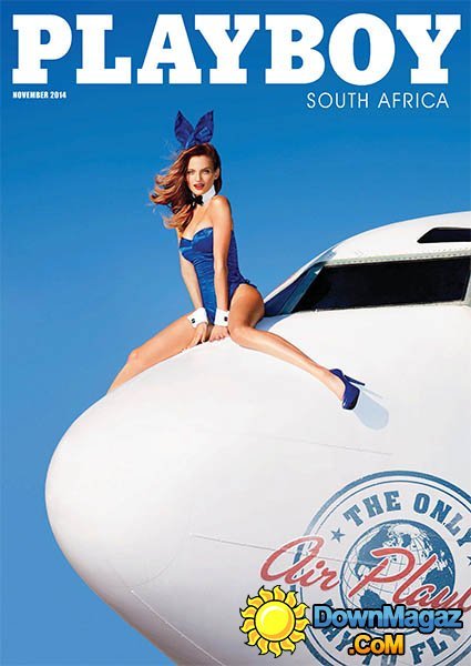 Playboy South Africa - November 2014