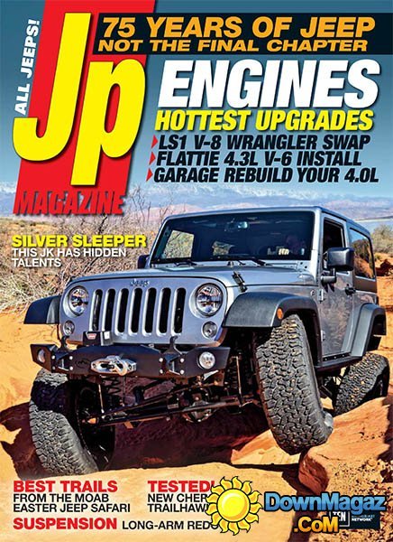 JP Magazine - October 2016 JP Magazine - October 2016