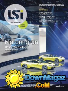 Light & Sound International - 10.2017 Light & Sound International - 10.2017