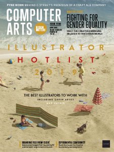 Computer Arts - 04.2019 Computer Arts - 04.2019