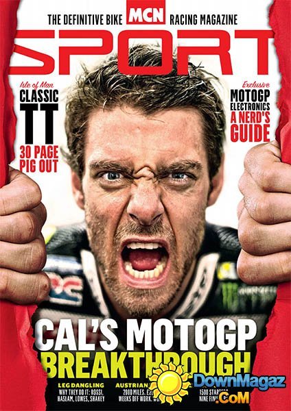 MCN Sport - Mid Season Review 2016 MCN Sport - Mid Season Review 2016
