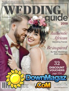 Wedding Guide 2018 Wedding Guide 2018