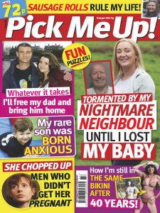 Pick Me Up! - 15.08.2019 Pick Me Up! - 15.08.2019