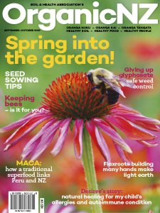 Organic NZ - 09/10 2019 Organic NZ - 09/10 2019