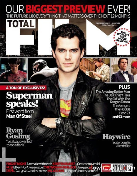 Total Film - September 2011