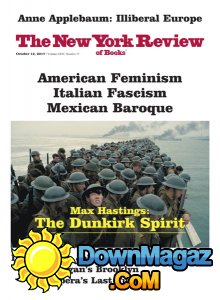 The New York Review of Books - 12.10.2017 The New York Review of Books - 12.10.2017