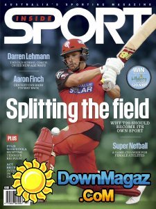 Inside Sport - 02.2017 Inside Sport - 02.2017