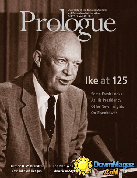 Prologue USA - Fall 2015 Prologue USA - Fall 2015