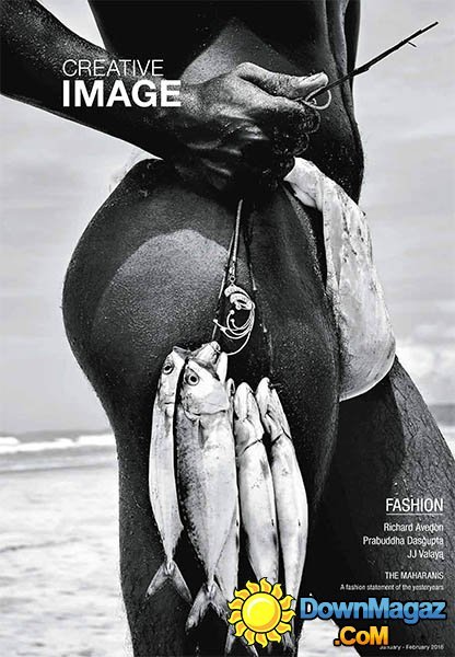 Creative Image - January - February 2016 Creative Image - January - February 2016