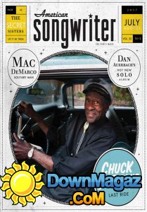American Songwriter - 07/08 2017 American Songwriter - 07/08 2017