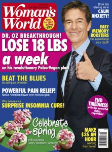 Woman's World USA - 9.04.2018 Woman's World USA - 9.04.2018
