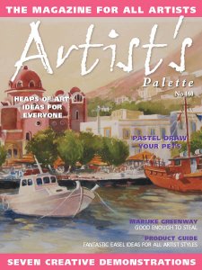 Artist's Palette - Is. 160 2018 Artist's Palette - Is. 160 2018