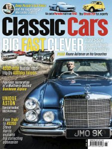 Classic Cars UK - 11.2018 Classic Cars UK - 11.2018