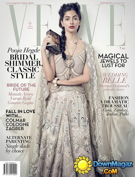 Verve - September 2016 Verve - September 2016