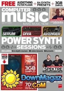 Computer Music - 04.2017 Computer Music - 04.2017