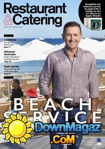 Restaurant & Catering - 04.2017 Restaurant & Catering - 04.2017
