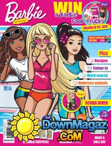 Barbie SA - 10.2017 Barbie SA - 10.2017