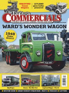 Heritage Commercials - 12.2019 Heritage Commercials - 12.2019