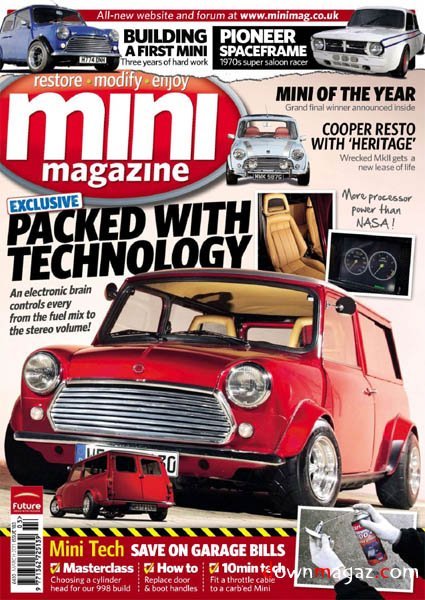 Mini Magazine - March 2011 Mini Magazine - March 2011