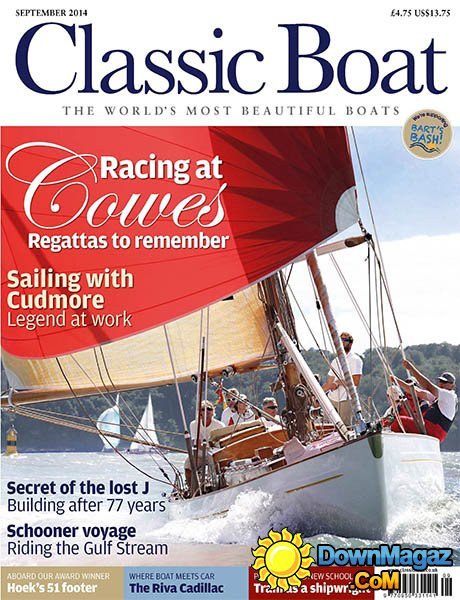 Classic Boat - September 2014 Classic Boat - September 2014
