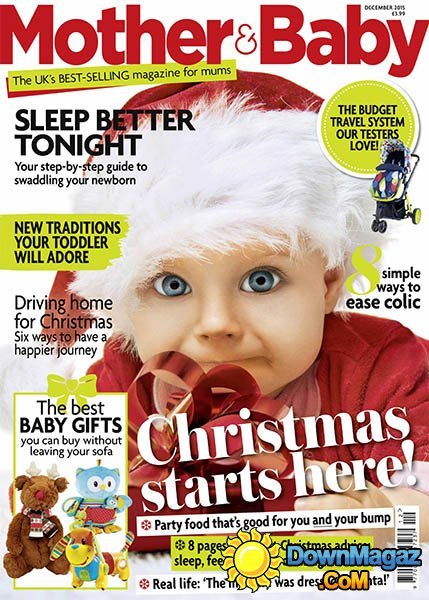 Mother & Baby UK - December 2015 Mother & Baby UK - December 2015
