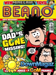 The Beano - 11.02.2017 The Beano - 11.02.2017