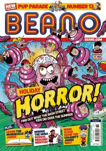 The Beano - 7.09.2019 The Beano - 7.09.2019